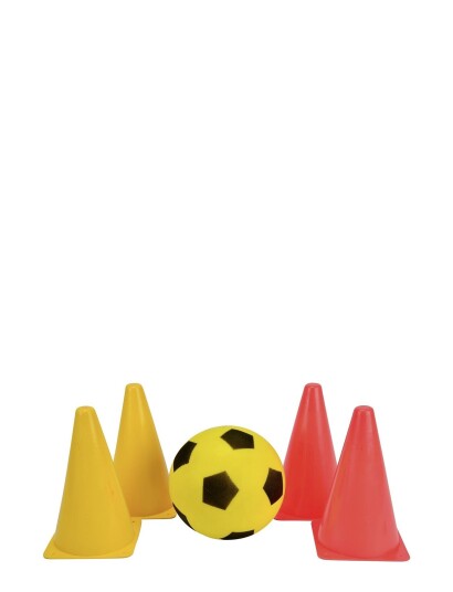 Simba Toys Androni Soccer Set - Multi/patterned - ONE SIZE
