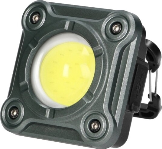 Orno Led Cob Arbeidslampe 15W 1000 Lm 2000 Mah
