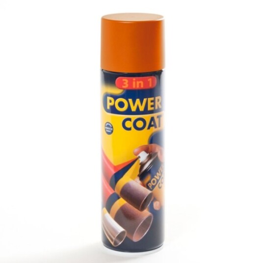 Power Coat 3 in 1 500ML 2000 Gulorange
