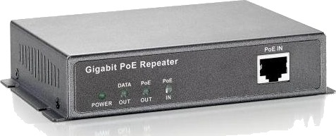 LevelOne POR-0321 2x GE PoE repeater 802.3af/at/bt LevelOne POR-0321 2x GE PoE repeater 802.3af/at/bt