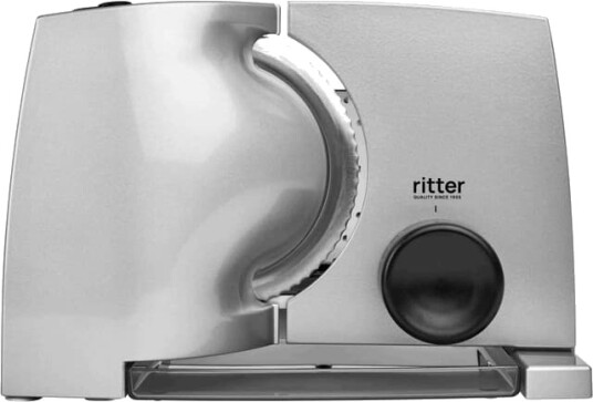 Ritter Fino1 matkutter 518033 grå Ritter Fino1 matkutter 518033 grå