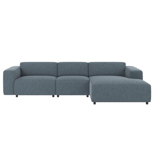 Rowico Willard sofa 4 seter sjeselong høyre 121823