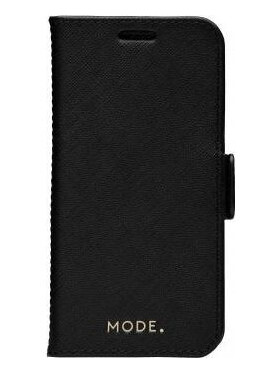 Dbramante1928 Milano, Lommebok-Etui, Apple, Iphone 12 Mini, 13,8 Cm (5.42"), Sort