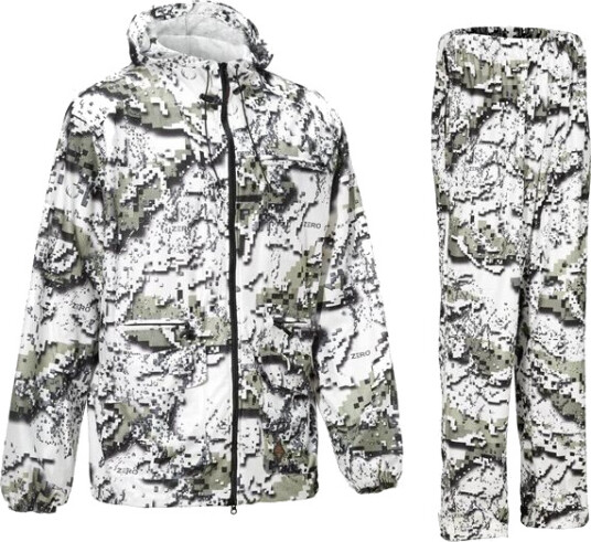 Swedteam Ridge M Camouflage Sett Winther 100049-110 L