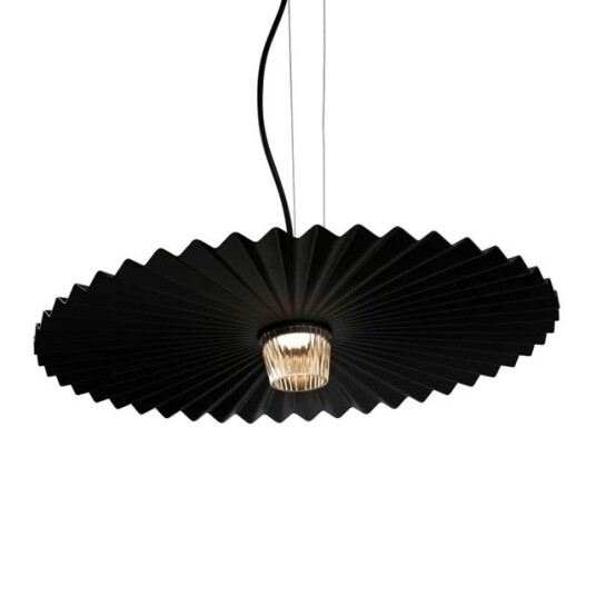 Karman Gonzega Taklampe Ø59 3000K Matt Sort Karman Gonzega Taklampe Ø59 3000K Matt Sort