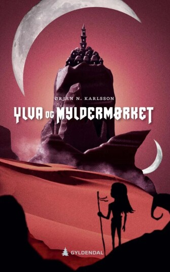 Ylva Og Myldermørket Av Ørjan N. Karlsson