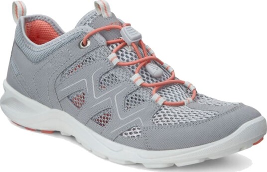 Ecco Women's Terracruise LT 37, Sliver Grey/Silver Metlc Ecco Women's Terracruise LT 37, Sliver Grey/Silver Metlc