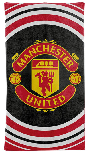 Hisab/Joker Company AB Badehåndkle Manchester United Hisab/Joker Company AB Badehåndkle Manchester United