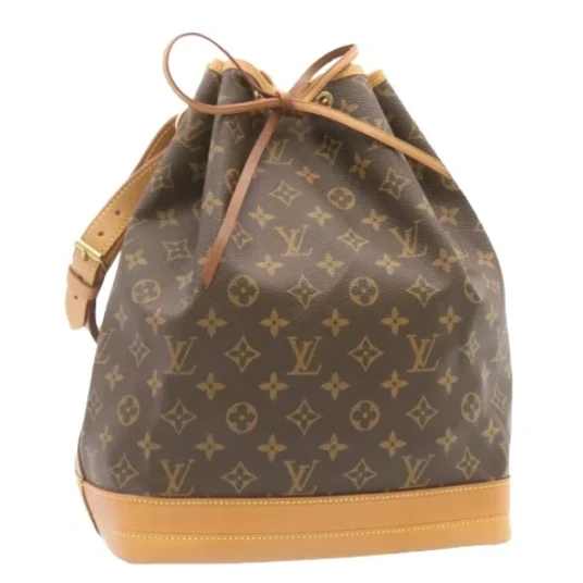 Louis Vuitton Vintage Dame Brun