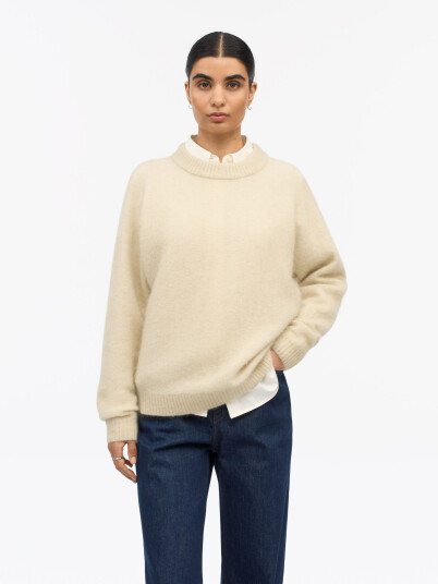 Tiger of Sweden Gwynn Rws - Cream - M Tiger of Sweden Gwynn Rws - Cream - M