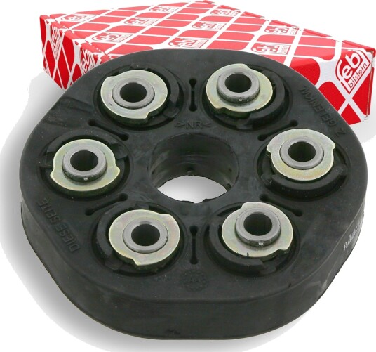 FEBI BILSTEIN 03580 Ledd, longitudinalbølge
