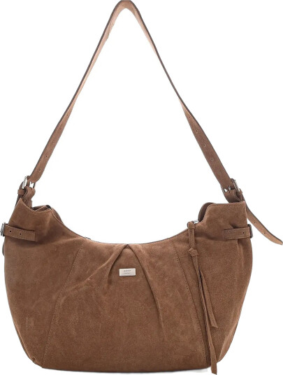 Adax Rozzano Shoulder Bag Pascale Brown ONE SIZE Adax Rozzano Shoulder Bag Pascale Brown ONE SIZE