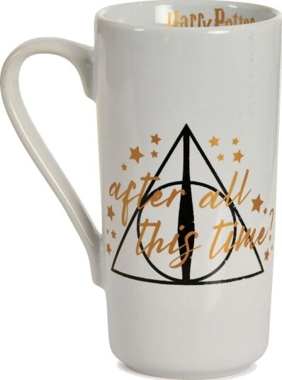 Harry Potter Kopp Grande 470ml Always Harry Potter Kopp Grande 470ml Always