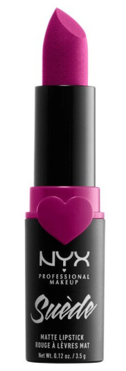 NYX Professional Makeup Suede Matte Lipstick Copenhagen