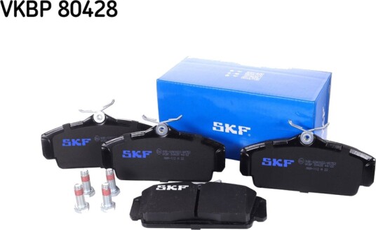 Bremseklosser SKF VKBP 80428 Bremseklosser SKF VKBP 80428