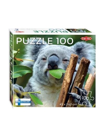 Tactic Koala at Lone Pine 1 pcs puzzle Gulv
