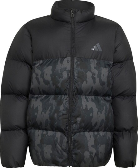 Adidas Sportswear J Sd Aop Jkt   Black   176