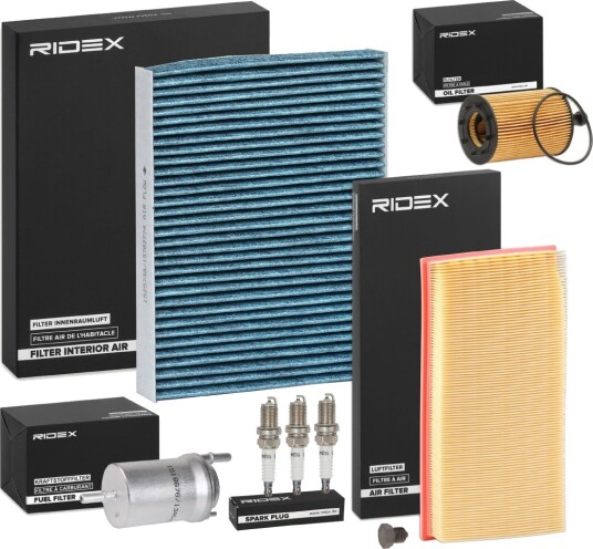 RIDEX 4682P8482 Servicepakke