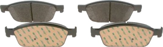 Bremseklosser BOSCH 0 986 495 388 Bremseklosser BOSCH 0 986 495 388