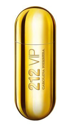Carolina Herrera 212 VIP Eau de Parfum 80ml for Dame med Orientalsk Duft Carolina Herrera 212 VIP Eau de Parfum 80ml for Dame med Orientalsk Duft