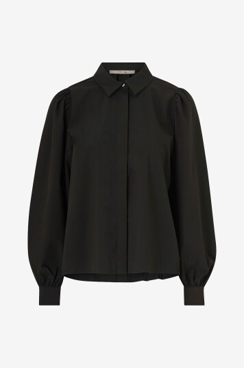 Costamani Bluse Judith Shirt Svart