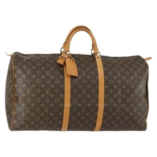 Louis Vuitton Vintage Dame Brun Louis Vuitton Vintage Dame Brun