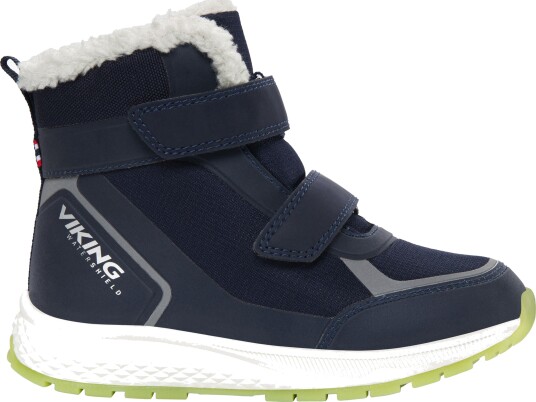 VIKING Navy Equip Glow Warm WP 2V 24