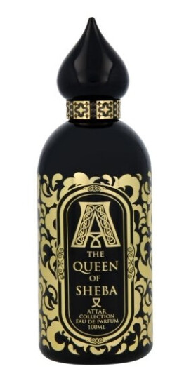Attar Collection The Queen Of Sheba Eau De Parfum 100 Ml Female Attar Collection The Queen Of Sheba Eau De Parfum 100 Ml Female
