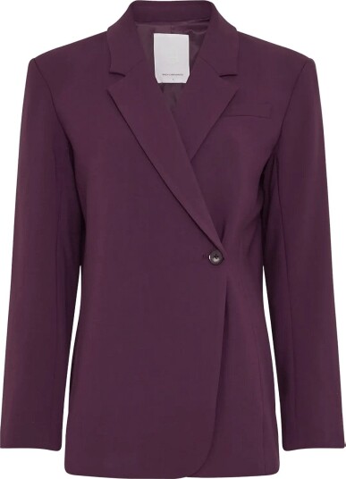 MSCH Copenhagen Mschzeta Michelle Blazer   POTENT Purple   XS
