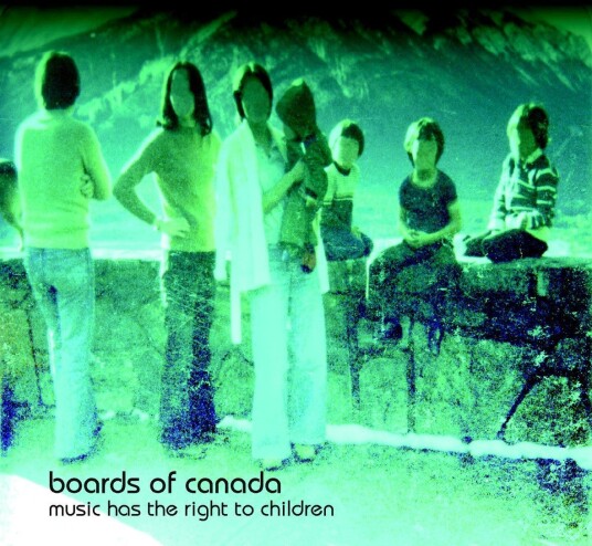Boards Of Canada Music Has The Right To Children LP/Vinyl Boards Of Canada Music Has The Right To Children LP/Vinyl