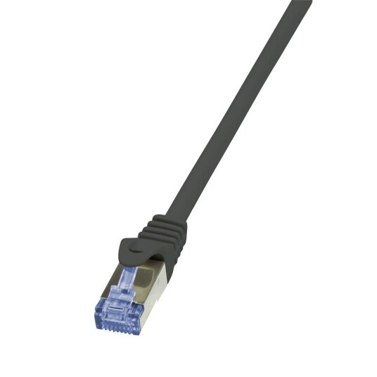 LogiLink Patchkabel Cat6A RJ45 S/FTP F-FEEDS