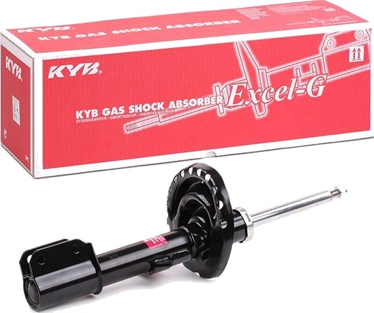KYB 333744 Støtdemper