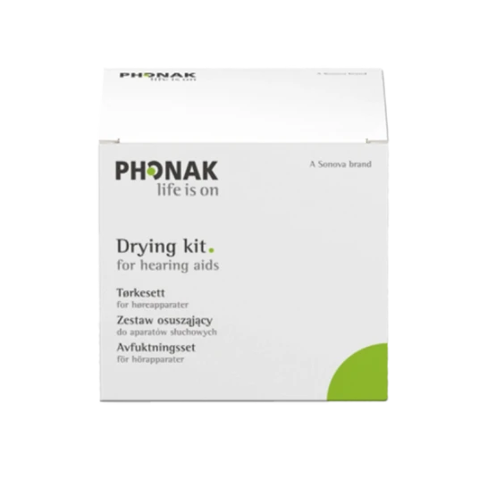 Phonak Tørkesett