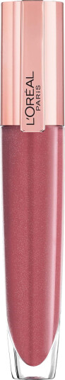 L'Oréal Paris Brilliant Signature Plump-In-Gloss 404  I Assert