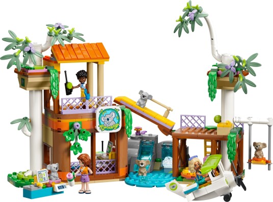 Lego Koalaenes Reservat Og Klinikk