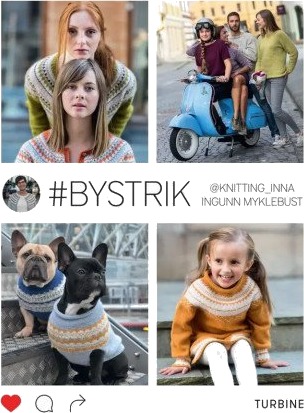 Bystrik Bok av Ingunn Myklebust