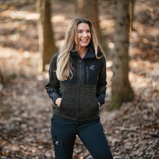 Revolutionrace Turbukse & Fritidsbukse Outdoor Basic Pants Herre Forest Green S
