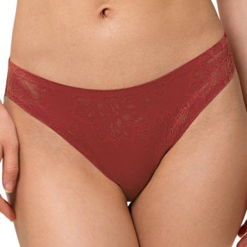 Triumph Truser Everøday Fit Smart Tai rød X-Large Dame Triumph Truser Everøday Fit Smart Tai rød X-Large Dame