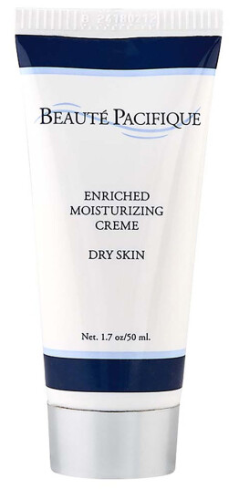Beauté Pacifique Fuktighetskrem for Tørr Hud 50 ml – Mykgjørende Dagkrem med Antioxidant Beauté Pacifique Fuktighetskrem for Tørr Hud 50 ml – Mykgjørende Dagkrem med Antioxidant