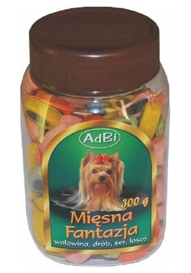 Adbi Meat Fantasy 300G Adbi Meat Fantasy 300G