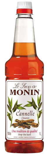 Barkonsult AB Monin Kanel Drinkmiks - 70 ml Barkonsult AB Monin Kanel Drinkmiks - 70 ml