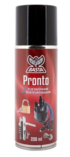 Usorteret Basta Pronto 200ml
