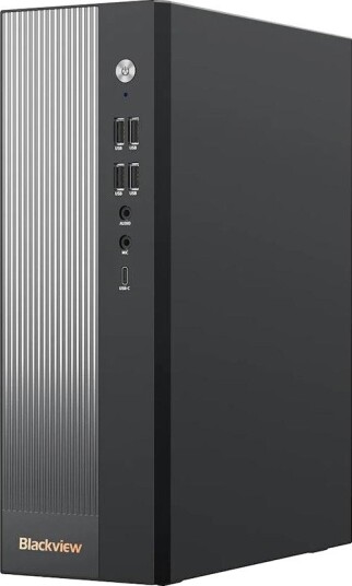 Blackview Nex60 Mini PC Core i5 210H 16GB 512GB SSD Windows 11 Pro Svart Blackview Nex60 Mini PC Core i5 210H 16GB 512GB SSD Windows 11 Pro Svart