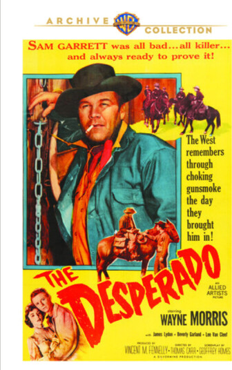 Desperado DVD