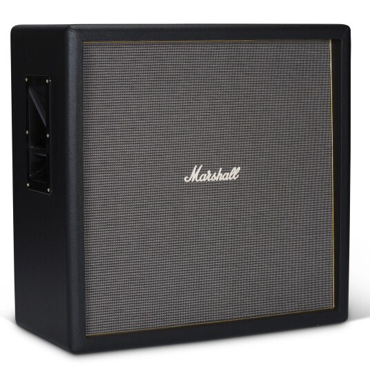 Marshall Origin-412b Gitarkabinett Rett Marshall Origin-412b Gitarkabinett Rett