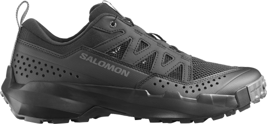 Salomon Men"s Terramphibian Black/Black/Castlerock 49 1/3