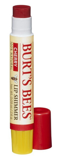 Burt´s Bees Lip Shimmer Cherry Burt´s Bees Lip Shimmer Cherry