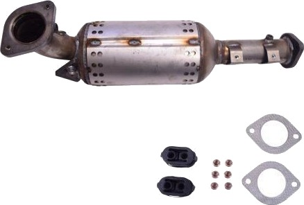 EEC DPF033 Partikkelfilter EEC DPF033 Partikkelfilter