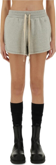 Jil Sander Dame Shorts Grå S,
