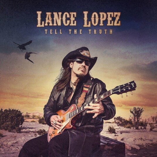 Lance Lopez  Tell The Truth  CD